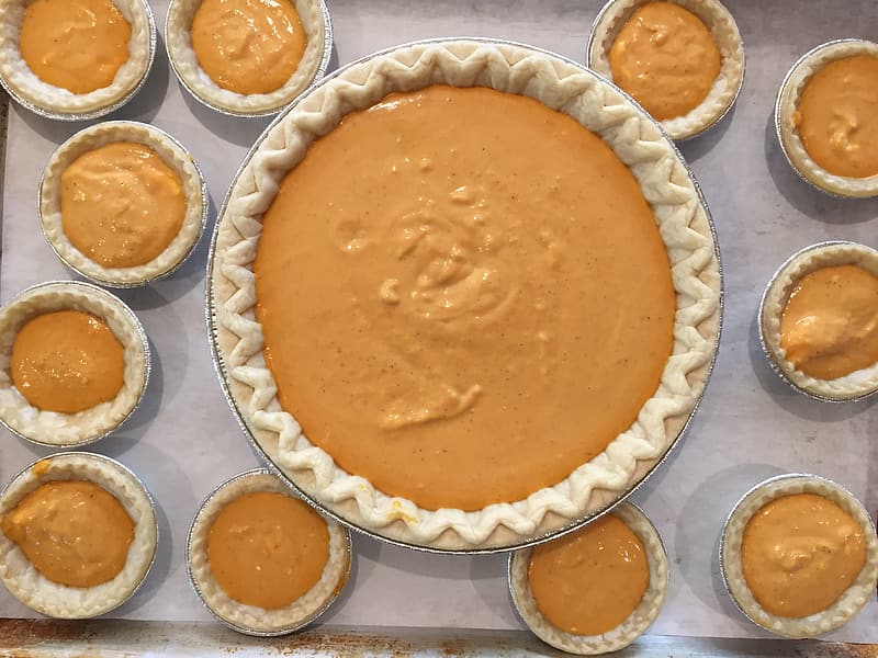 Exotic Bionaturals: Halloween Tart